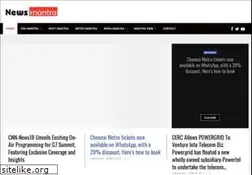 Sites similar to newsmantra.in