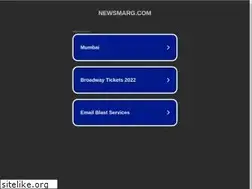 Sites similar to newsmarg.com