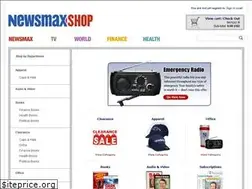 Sites similar to newsmaxstore.com