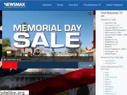 Sites similar to newsmaxtv.com