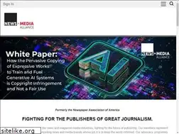 Sites similar to newsmediaalliance.org