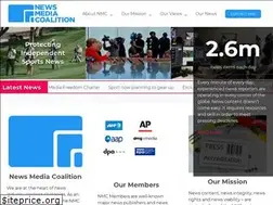 Sites similar to newsmediacoalition.org