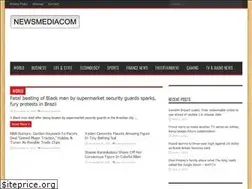 Sites similar to newsmediacom.com