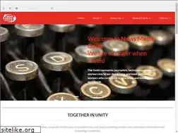 Sites similar to newsmediaguild.org