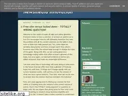 Sites similar to newsmediainnovation.blogspot.com