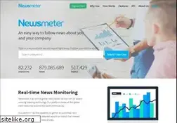 Sites similar to newsmeter.com