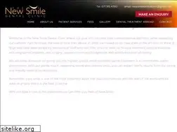 Sites similar to newsmiledentalclinic.ie