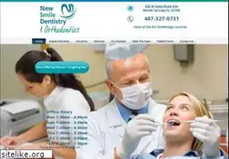 Sites similar to newsmiledentistry.net
