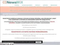 Sites similar to newsmix.hu