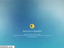 Sites similar to newsmix.me
