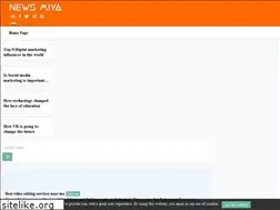Sites similar to newsmiya.com