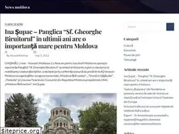 Sites similar to newsmoldova.md