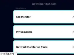 Sites similar to newsmonitor.com