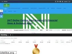 Sites similar to newsmovesmarketsforex.com