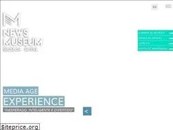 Sites similar to newsmuseum.pt