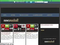 Sites similar to newsmusicali.it
