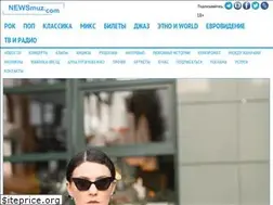 Sites similar to newsmuz.com
