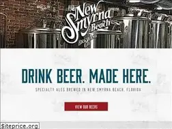 Sites similar to newsmyrnabeachbrewery.com