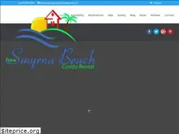 Sites similar to newsmyrnabeachcondorental.com