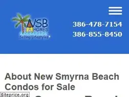 Sites similar to newsmyrnabeachcondos.com