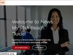 Sites similar to newsmyrnabeachguide.com