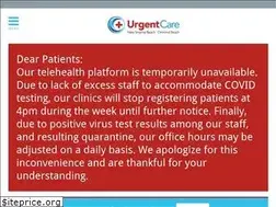 Sites similar to newsmyrnabeachurgentcare.com