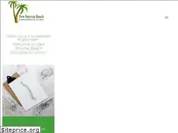 Sites similar to newsmyrnachiropractic.com