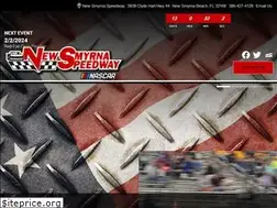 Sites similar to newsmyrnaspeedway.org