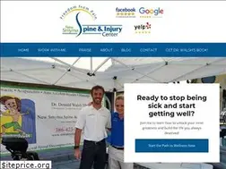 Sites similar to newsmyrnaspine.com
