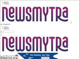 Sites similar to newsmytra.com