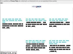 Sites similar to newsnack.co.kr