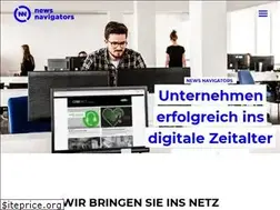 Sites similar to newsnavigators.de