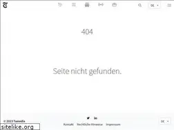 Sites similar to newsnet.ch