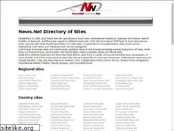 Sites similar to newsnetdirectory.net