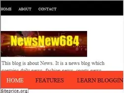 Sites similar to newsnew684.blogspot.com