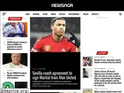 Sites similar to newsngr.com.ng