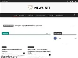 Sites similar to newsnit.com