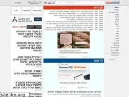 Sites similar to newsnow.co.il