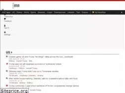 Sites similar to newsnow.com