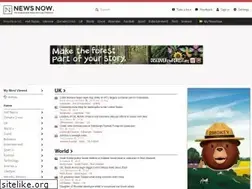Sites similar to newsnow.net