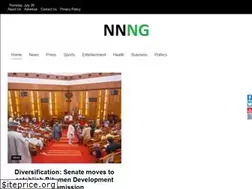 Sites similar to newsnownigeria.net