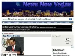 Sites similar to newsnowvegas.com