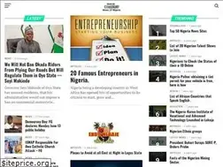 Sites similar to newsofnigeria.com