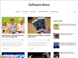 Sites similar to newsofsoftware.com
