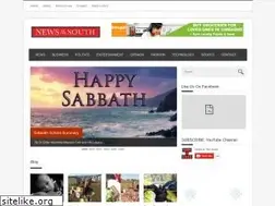 Sites similar to newsofthesouth.com