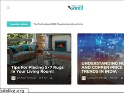 Sites similar to newsofthewired.com