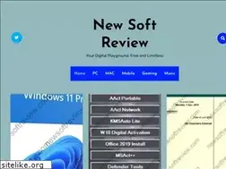 Sites similar to newsoftreview.com