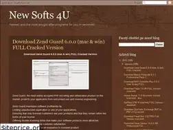 Sites similar to newsofts-4u.blogspot.com