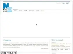 Sites similar to newsoftsrl.it