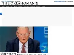 Sites similar to newsok.com